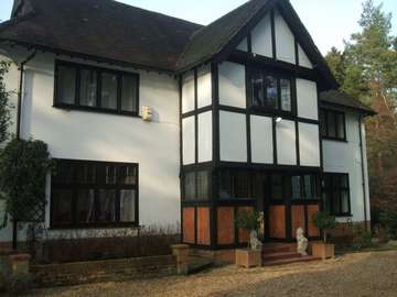 Mr & Mrs M. : Vale Royal : Installation of Evolution Storm windows - Ttudor range , Double glazed